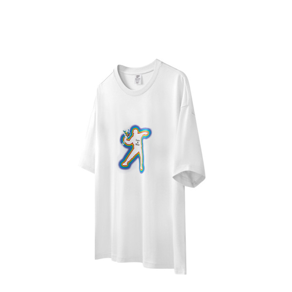 graffiti artist print T-shirt 2520S23