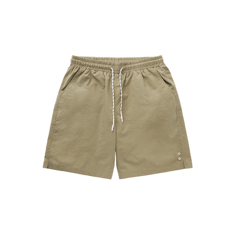 loose beach cropped pants 12137S23