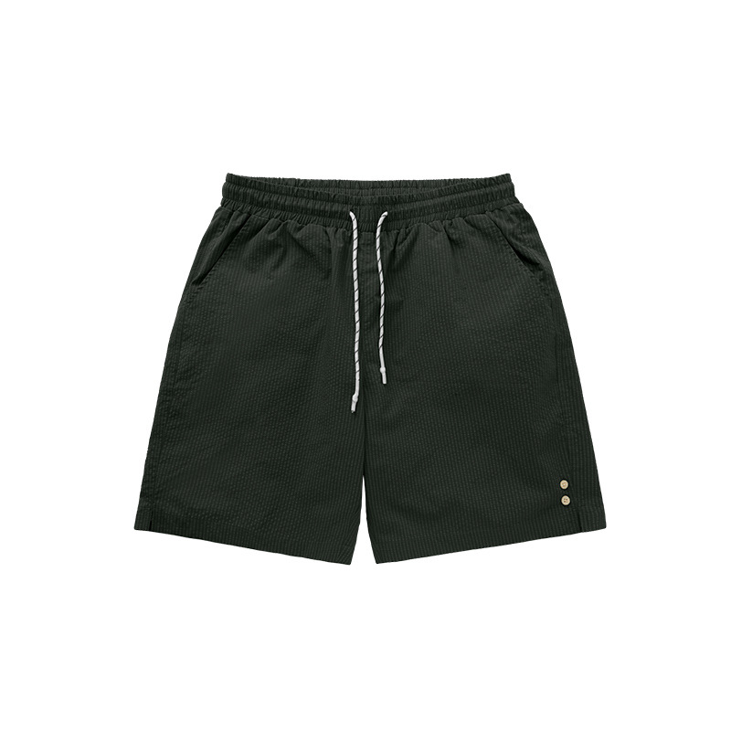 loose beach cropped pants 12137S23