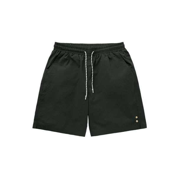 loose beach cropped pants 12137S23