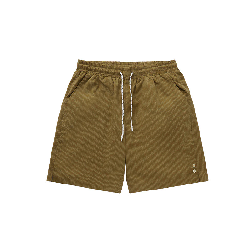 loose beach cropped pants 12137S23