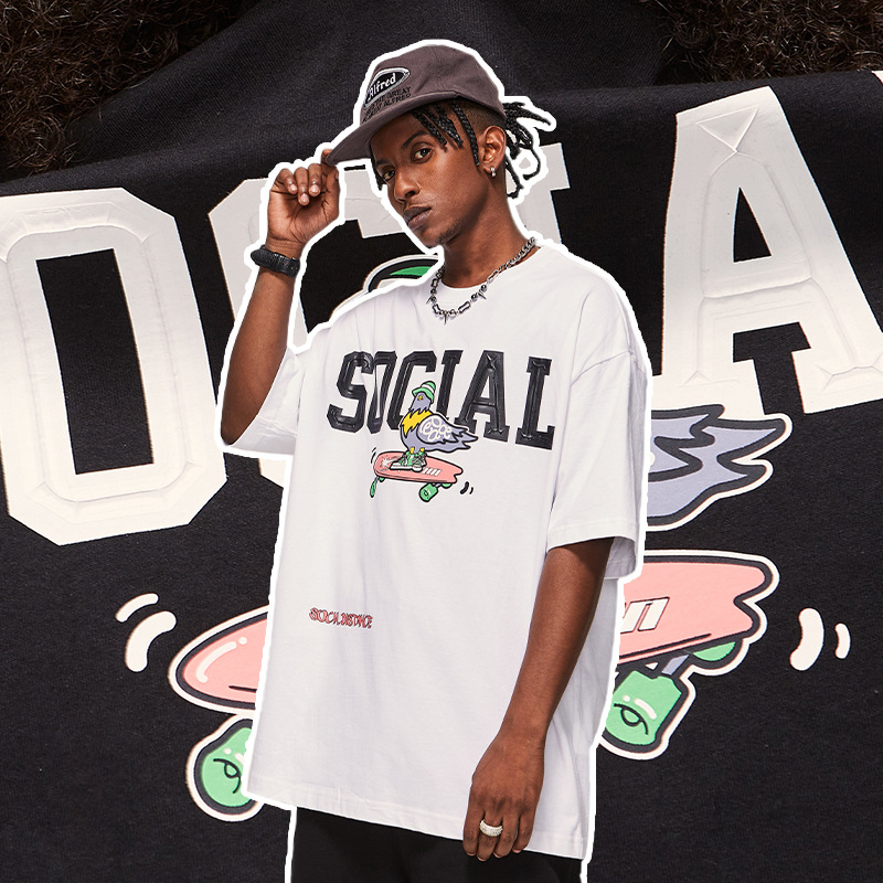 Pigeon pulp T-shirt 2439S23