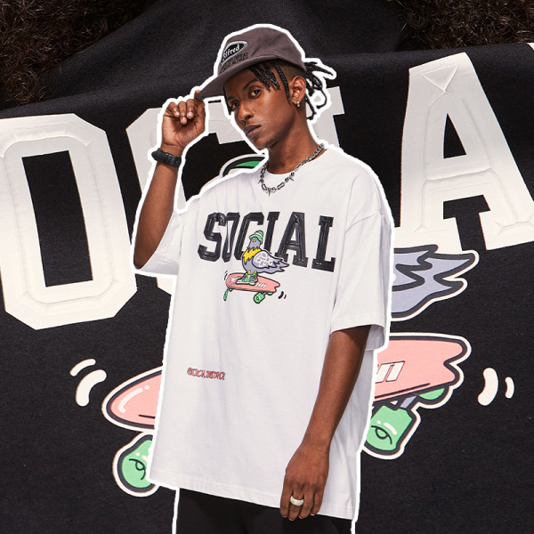 Pigeon pulp T-shirt 2439S23