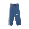 Ripped Pocket Denim Trousers 13025W21
