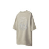 Suede T-shirt 2470S23