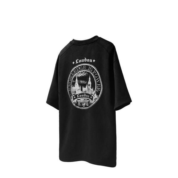 Suede T-shirt 2470S23