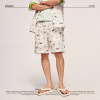 Vacation Camouflage Board Shorts 12134S23