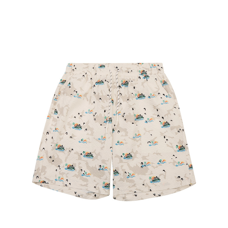 Vacation Camouflage Board Shorts 12134S23
