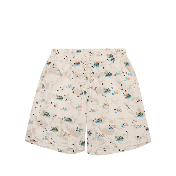 Vacation Camouflage Board Shorts 12134S23
