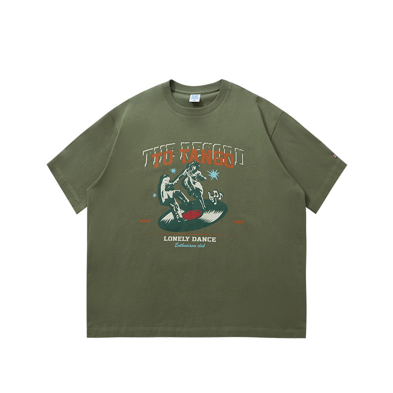 Vintage Dance Club T-Shirt 2422S23