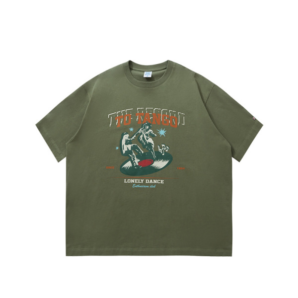 Vintage Dance Club T-Shirt 2422S23