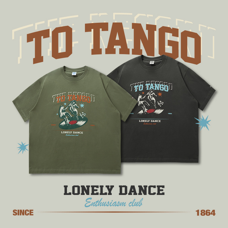 Vintage Dance Club T-Shirt 2422S23