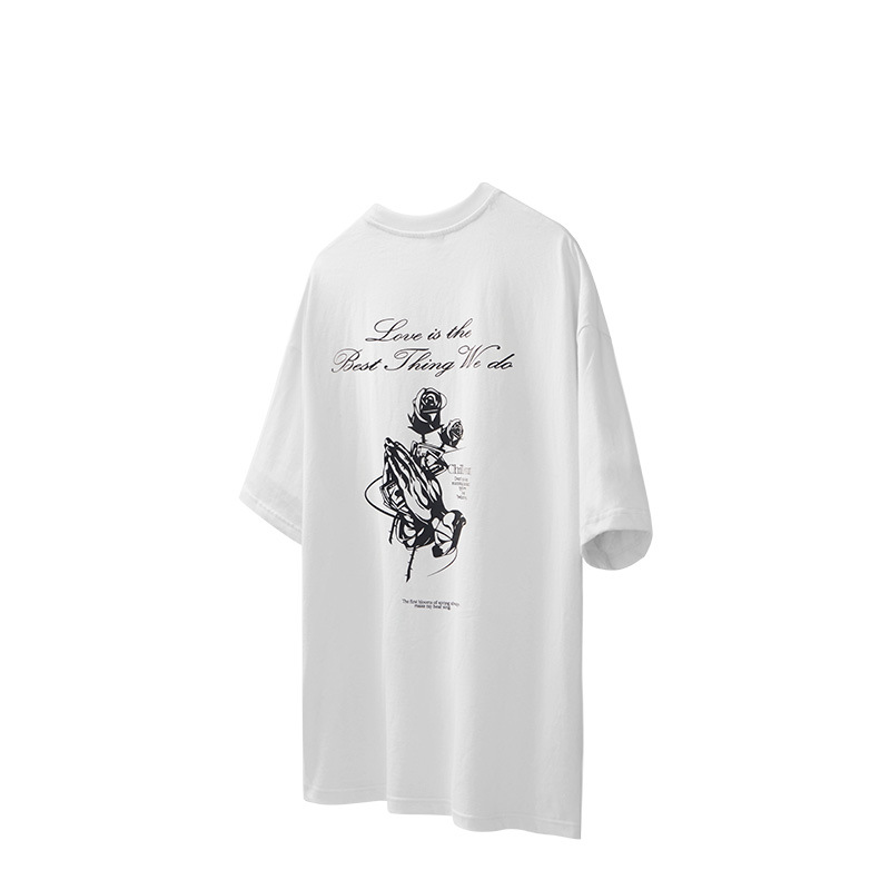 west coast cotton short sleeves 2512S23