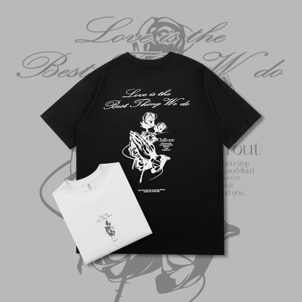 west coast cotton short sleeves 2512S23