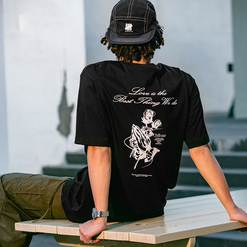 west coast cotton short sleeves 2512S23