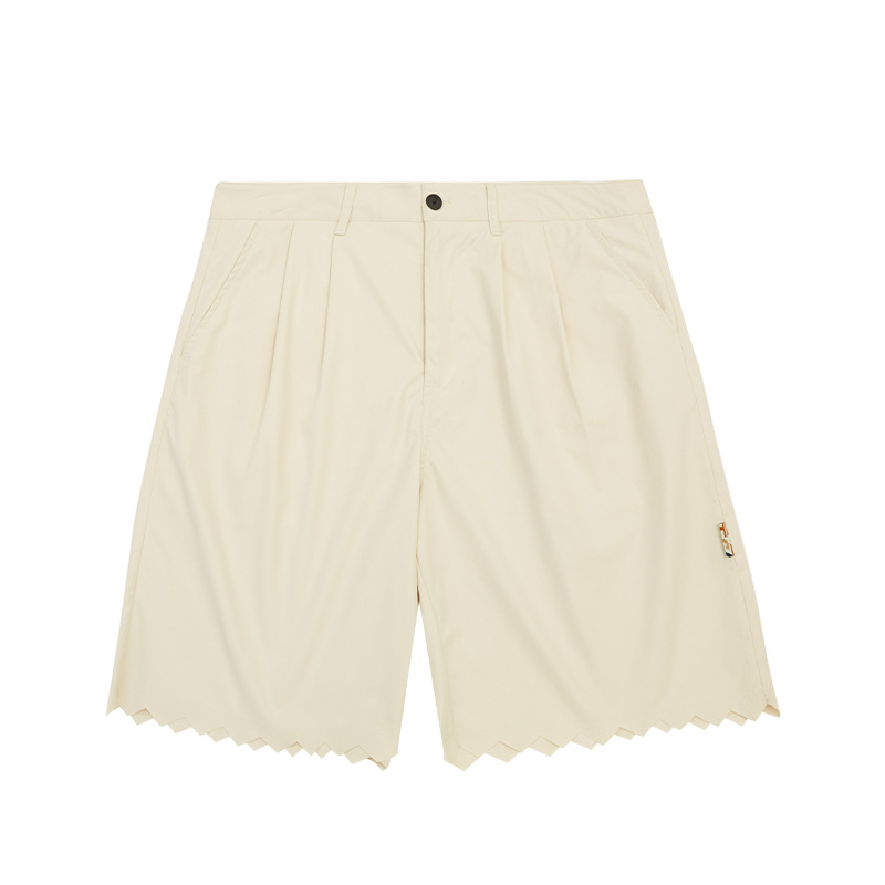 Zigzag Cargo Shorts 12149S23