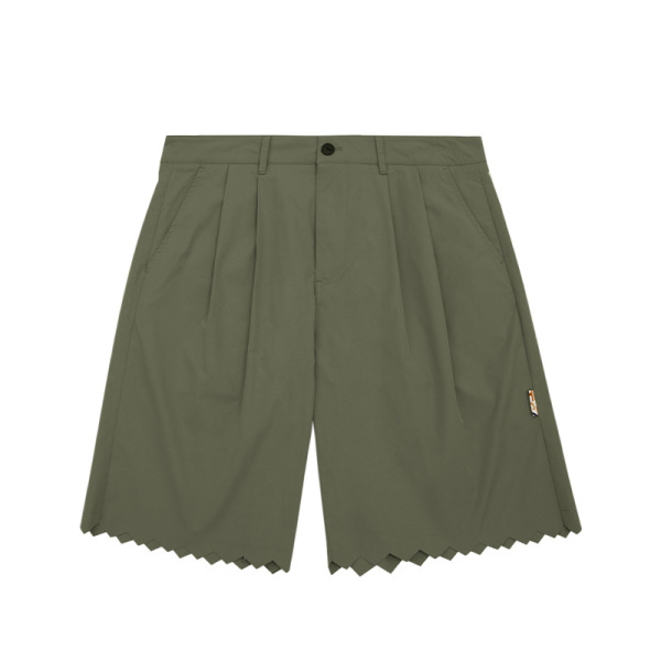 Zigzag Cargo Shorts 12149S23