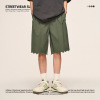 Zigzag Cargo Shorts 12149S23