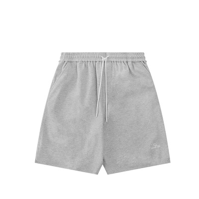 Men's New Arrival Letter Embroidered Personalized Cropped Pants 18
