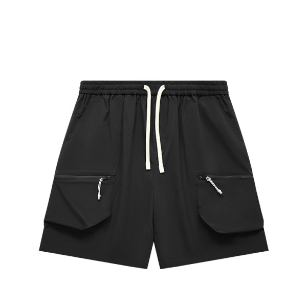 Men's outdoor casual loose multicolor shorts 9