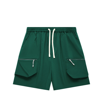 Men's outdoor casual loose multicolor shorts 9