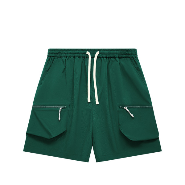 Men's outdoor casual loose multicolor shorts 9