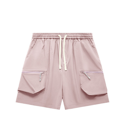 Men's outdoor casual loose multicolor shorts 9