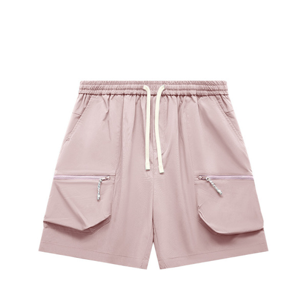 Men's outdoor casual loose multicolor shorts 9