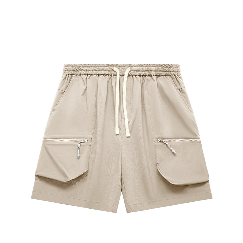 Men's outdoor casual loose multicolor shorts 9