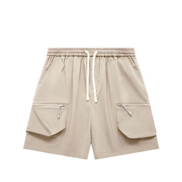 Men's outdoor casual loose multicolor shorts 9