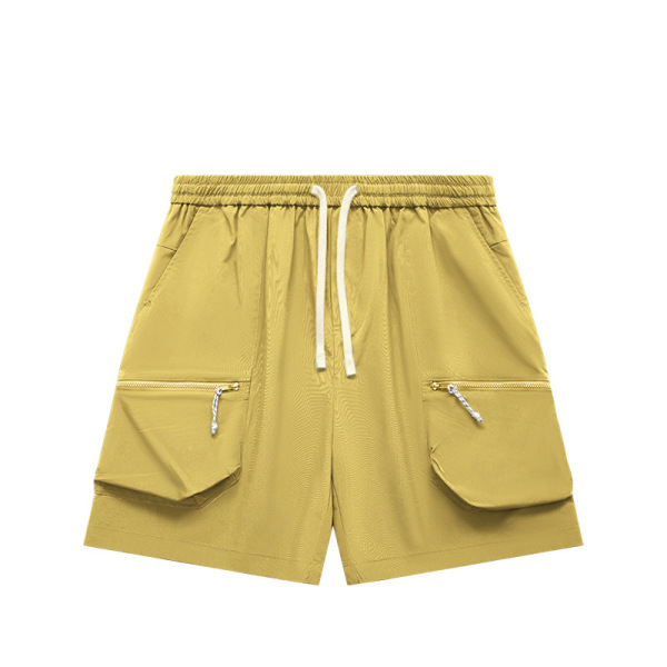 Men's outdoor casual loose multicolor shorts 9