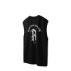 men's trendy loose sleeveless top 3