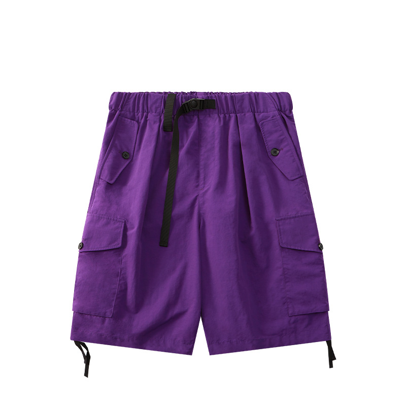 New brand trendy outdoor workwear men's shorts 14