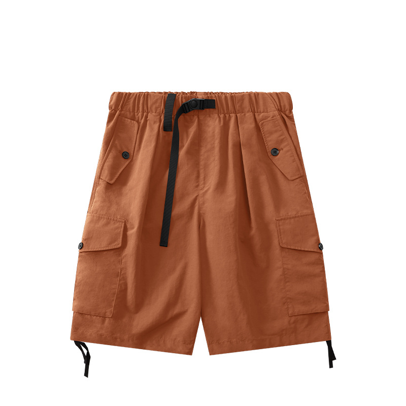 New brand trendy outdoor workwear men's shorts 14