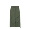 New brand trendy street loose straight men's trousers 13