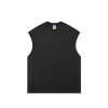 street style loose sleeveless vest 2