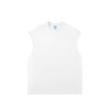 street style loose sleeveless vest 2