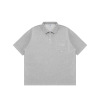 Summer new trendy brand loose men's T-shirt 16