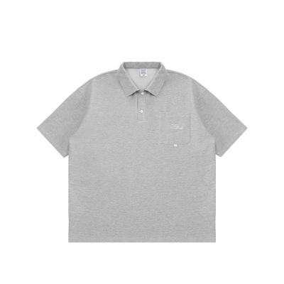 Summer new trendy brand loose men's T-shirt 16