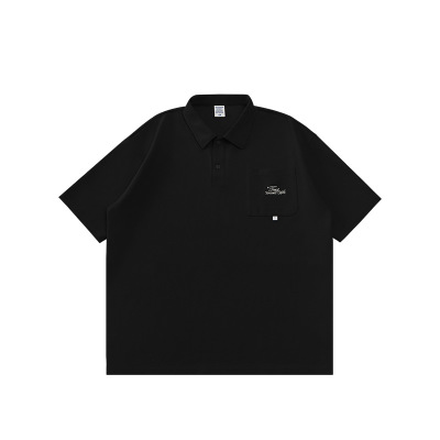 Summer new trendy brand loose men's T-shirt 16