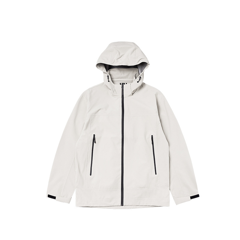 Three-proof single-layer jacket 240923