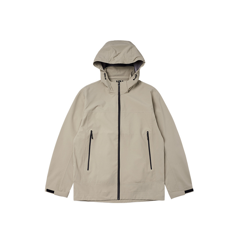 Three-proof single-layer jacket 240923